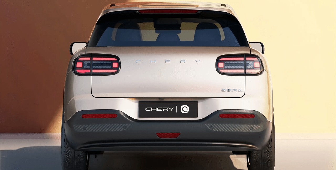체리 QQ3 EV / 사진=체리자동차