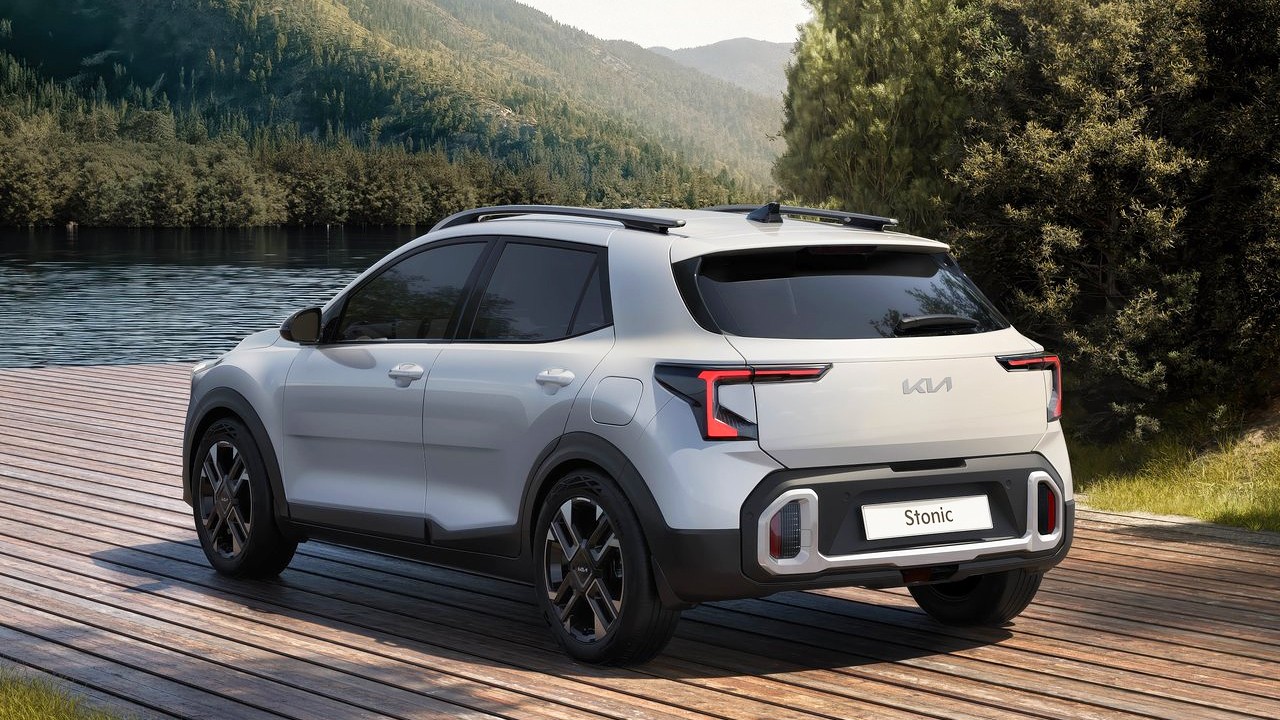 기아 스토닉 / 사진=기아