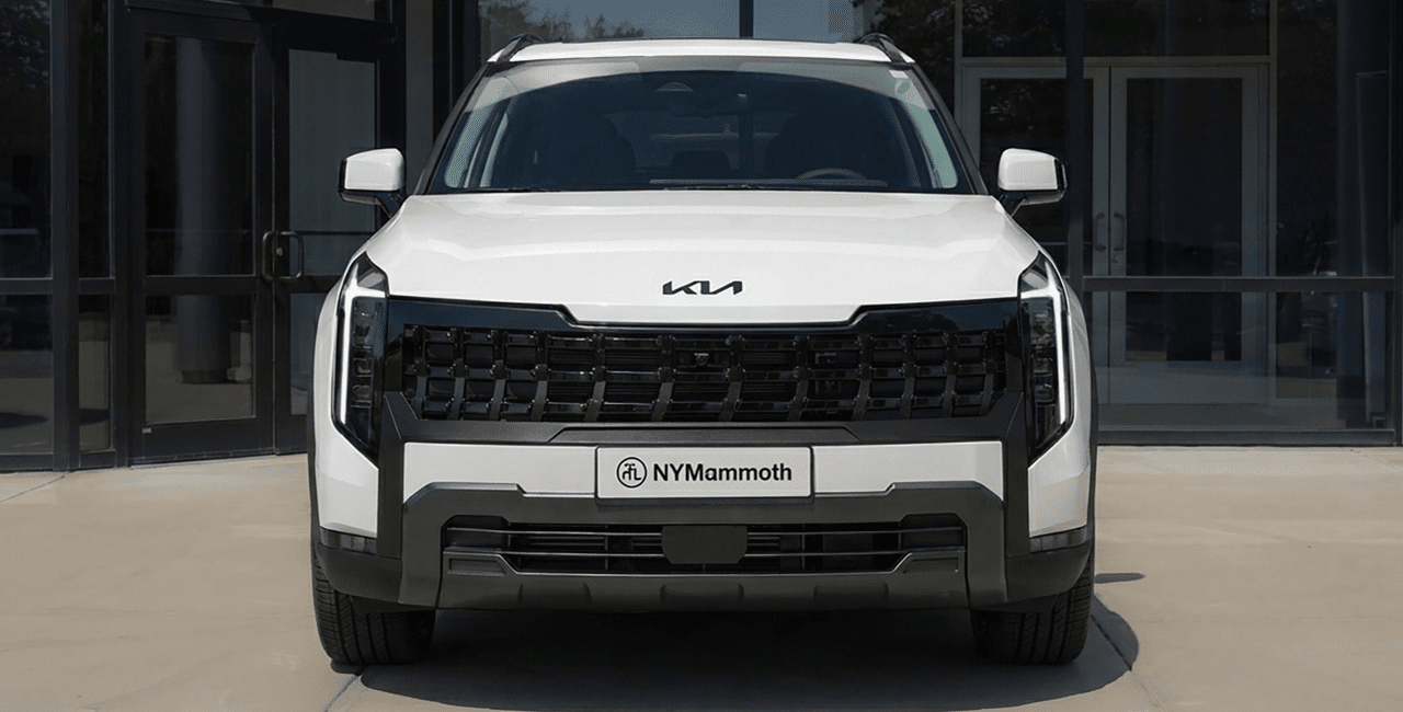 차세대 기아 스포티지 예상도 / 사진=뉴욕맘모스