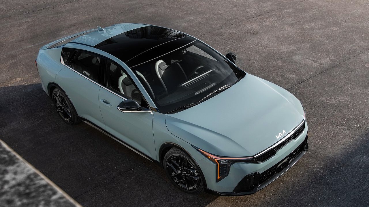 기아 K4 / 사진=기아