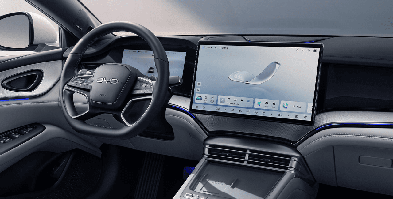 BYD 씰 07 EV / 사진=BYD