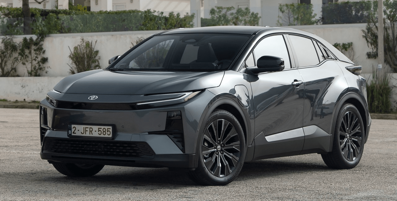 토요타 C-HR+ / 사진=토요타