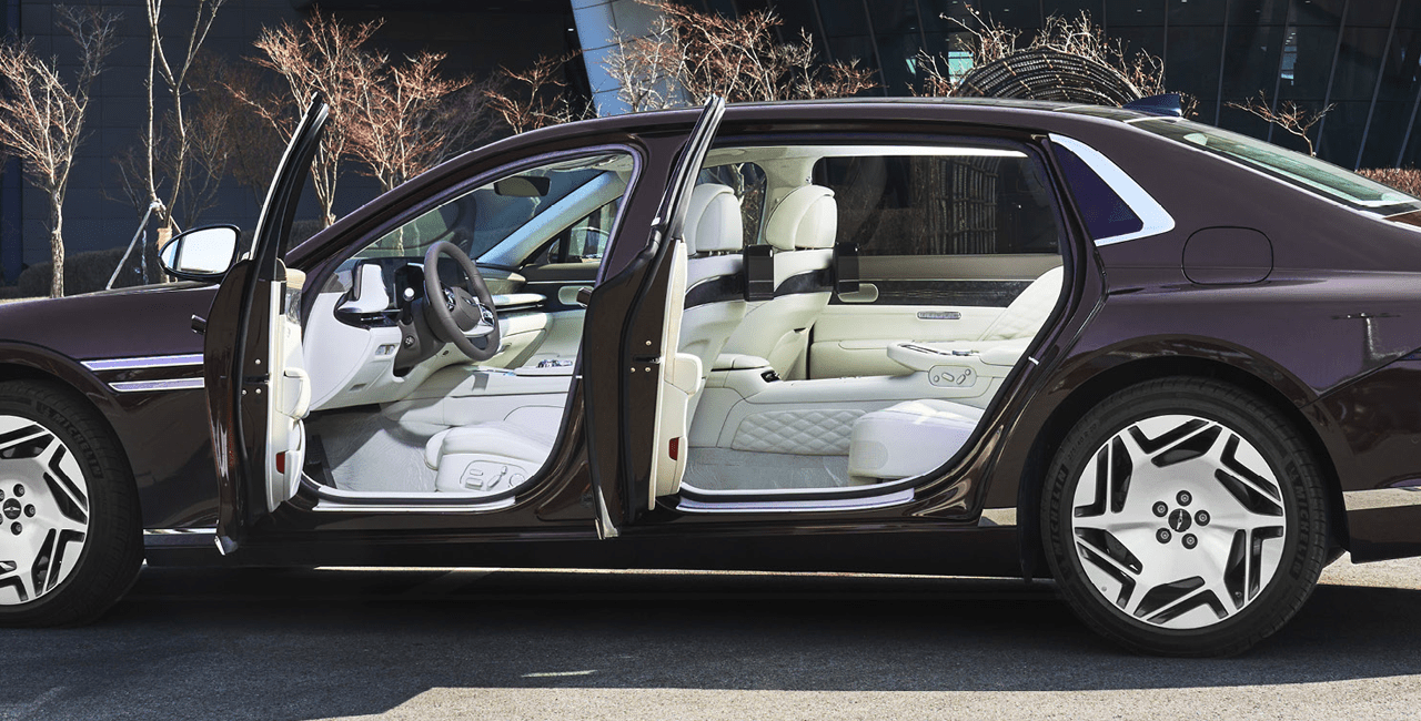 현대 에르고 모션 시트 / 사진=현대차그룹