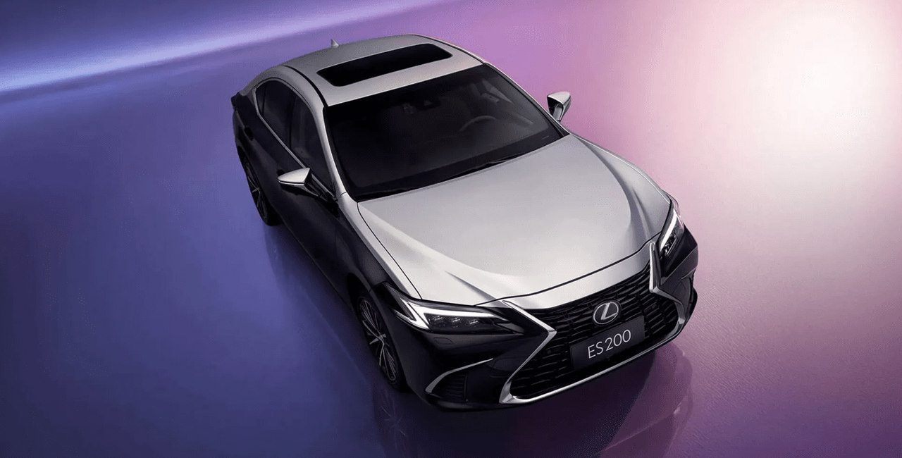 引用：レクサス