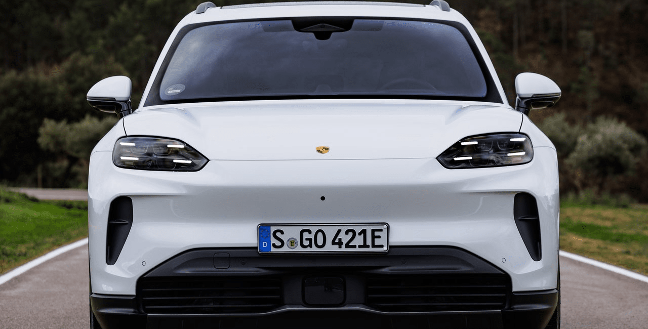 포르쉐 카이엔 일렉트릭 / 사진=포르쉐