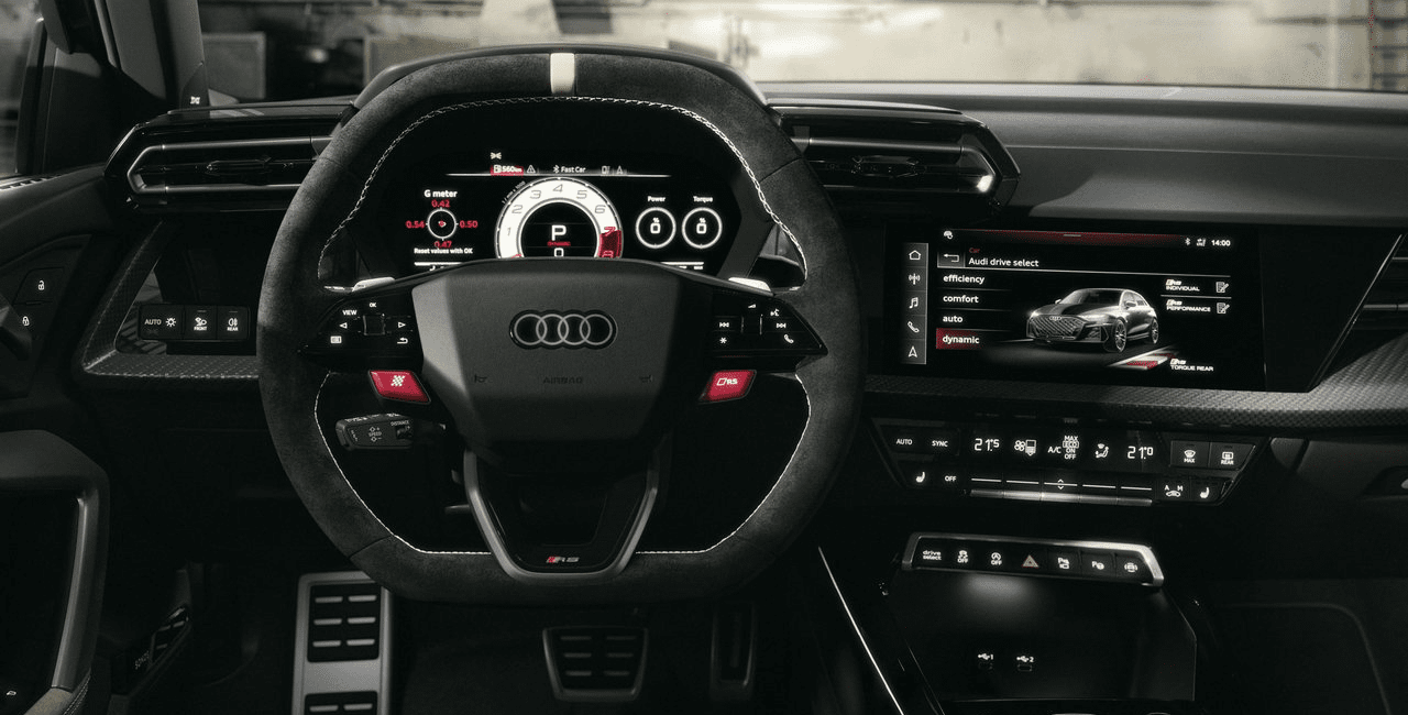 아우디 RS3 컴페티션 리미티드 / 사진=아우디