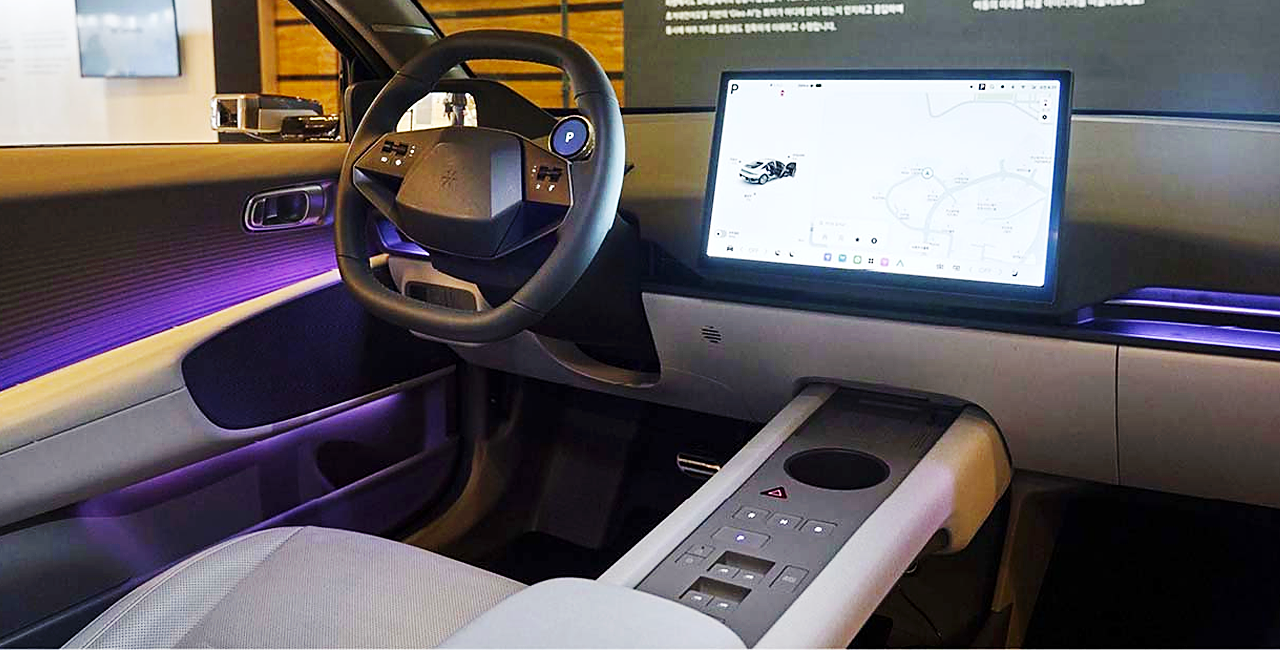 현대 플레오스 커넥트 / 사진=현대차그룹