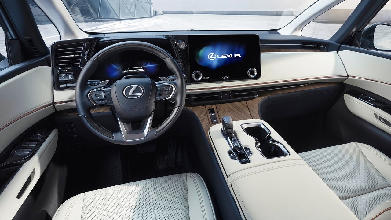 렉서스 LM / 사진=렉서스