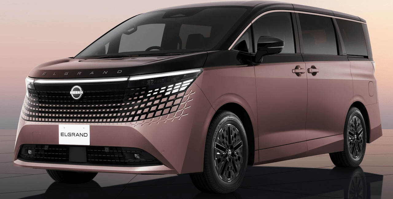 닛산 엘그란드 / 사진=닛산