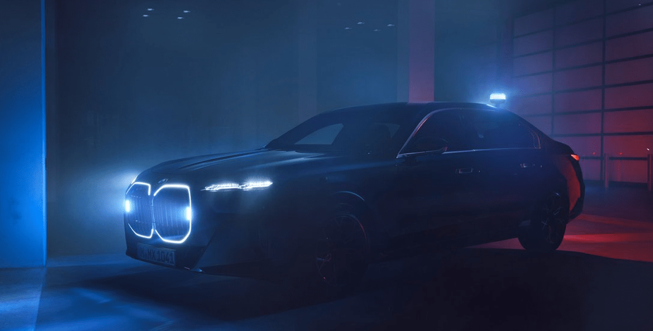 BMW 7시리즈 프로텍션 / 사진=BMW