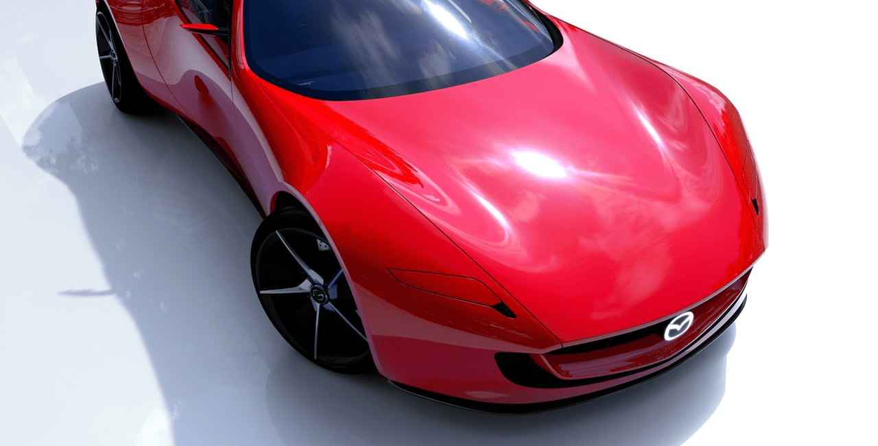 마즈다 아이코닉 SP 콘셉트카 / 사진=마즈다