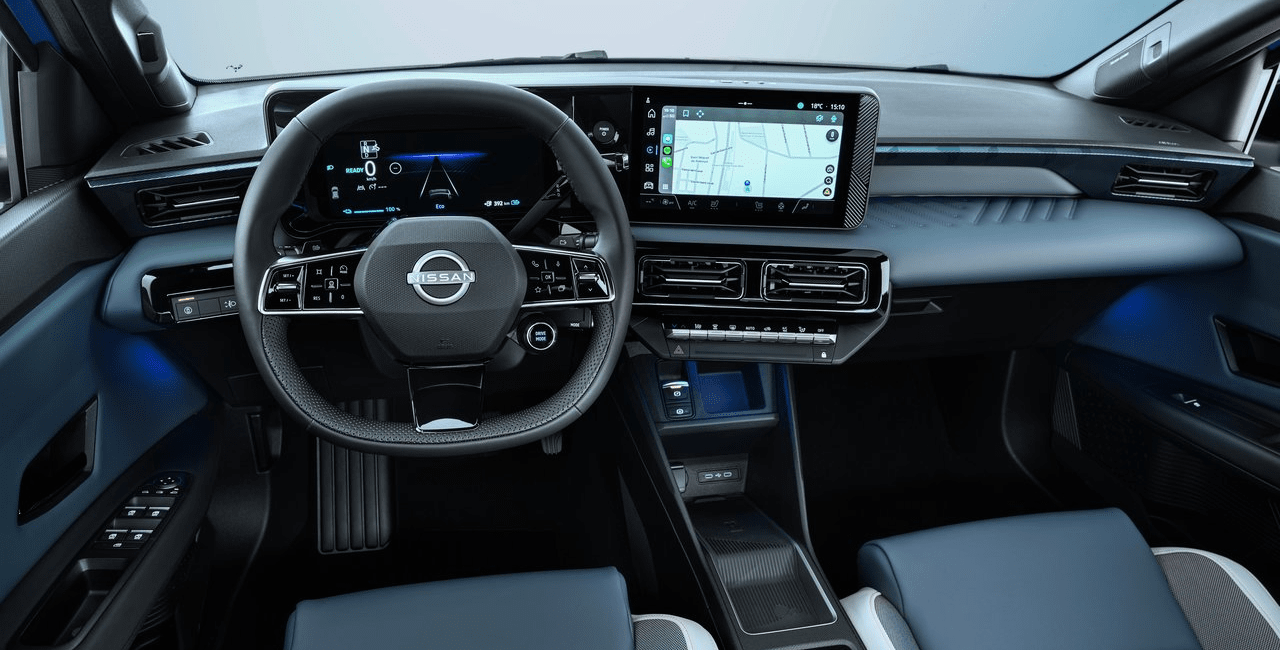 닛산 마이크라 EV / 사진=닛산