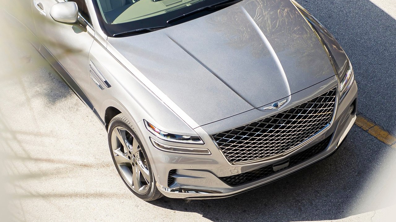 제네시스 GV80 / 사진=제네시스