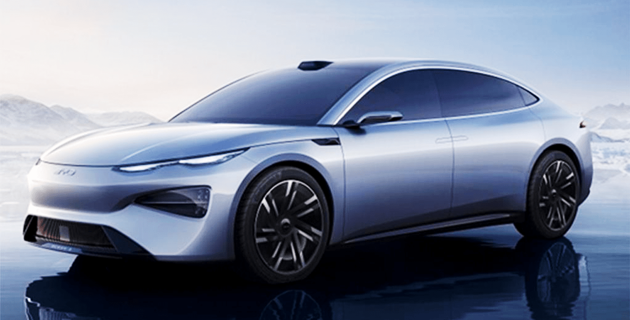 BYD 씰 08 / 사진=BYD