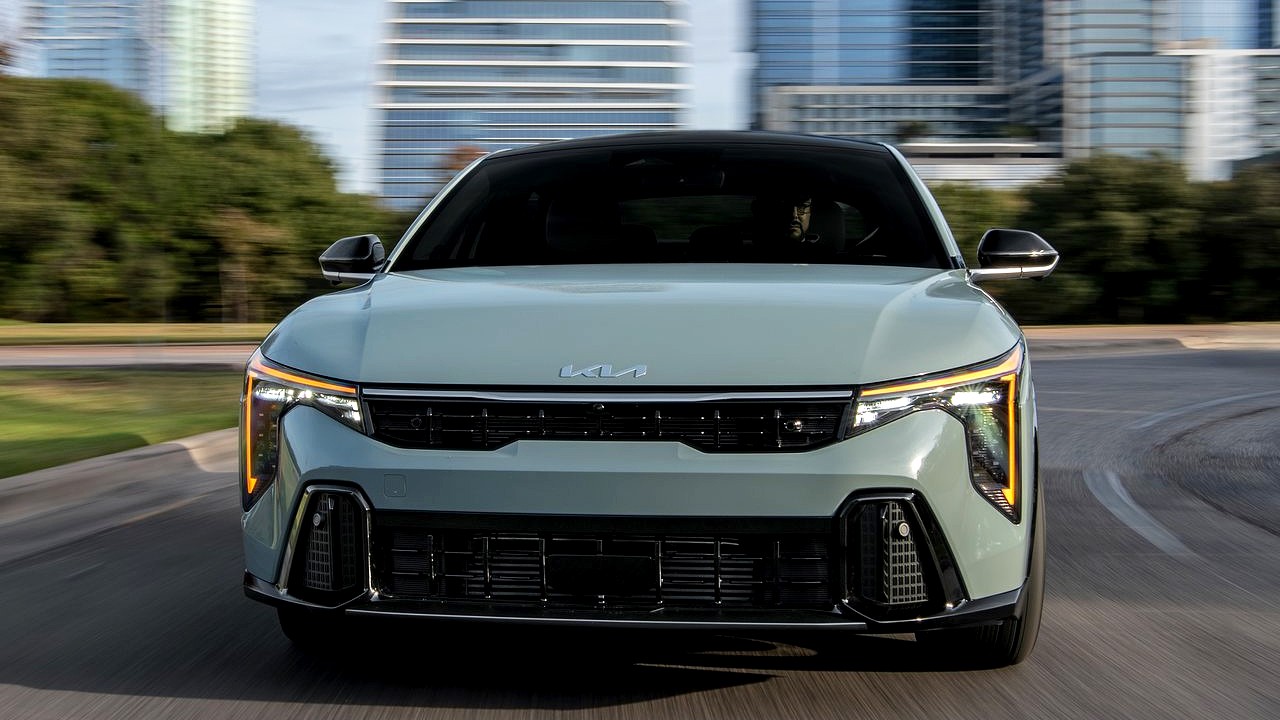 기아 K4 / 사진=기아