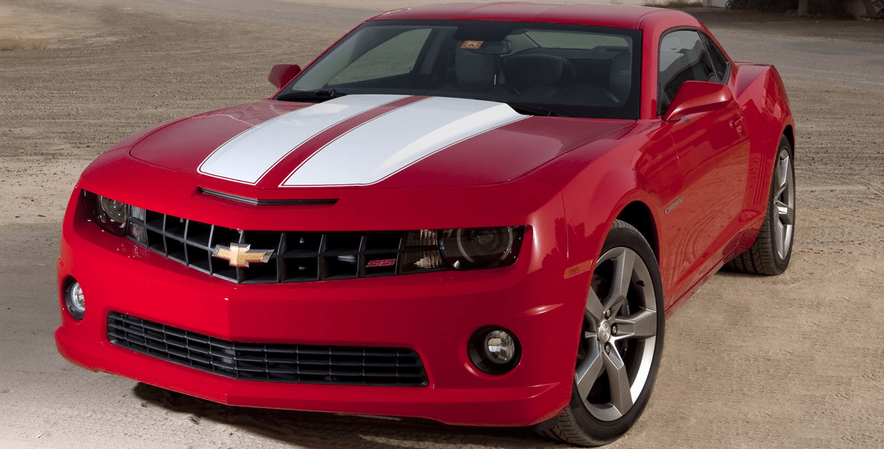 쉐보레 카마로 SS / 사진=쉐보레