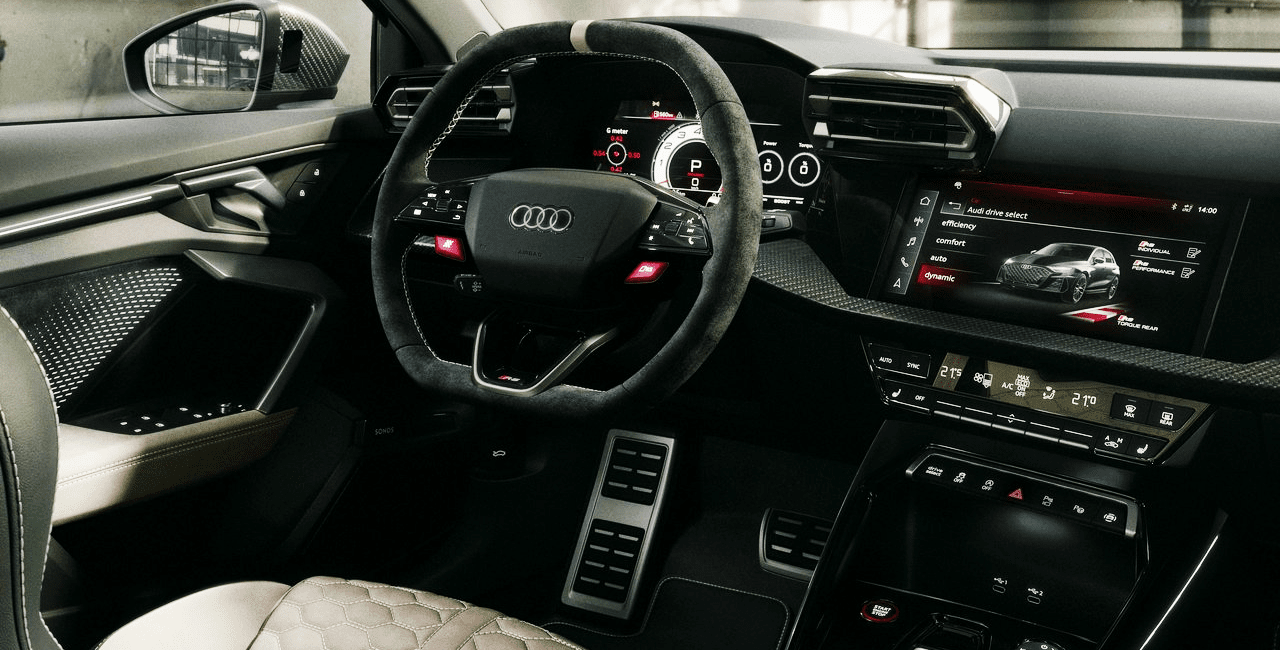 아우디 RS3 컴페티션 리미티드 / 사진=아우디