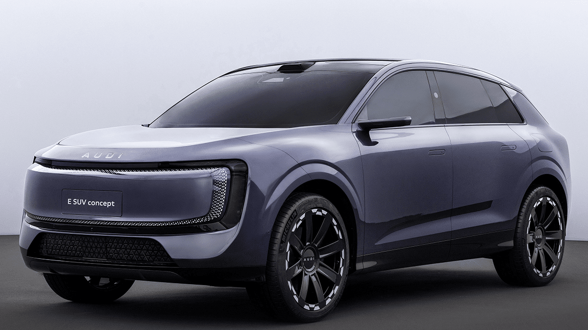 아우디 E SUV 콘셉트 / 사진=아우디