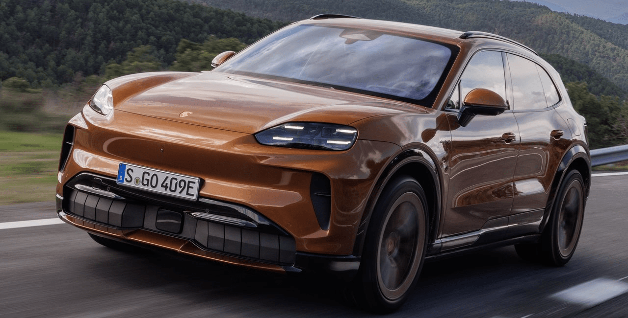 포르쉐 카이엔 일렉트릭 / 사진=포르쉐
