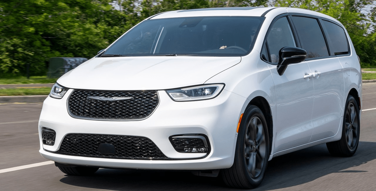 현행 크라이슬러 퍼시피카 / 사진=크라이슬러