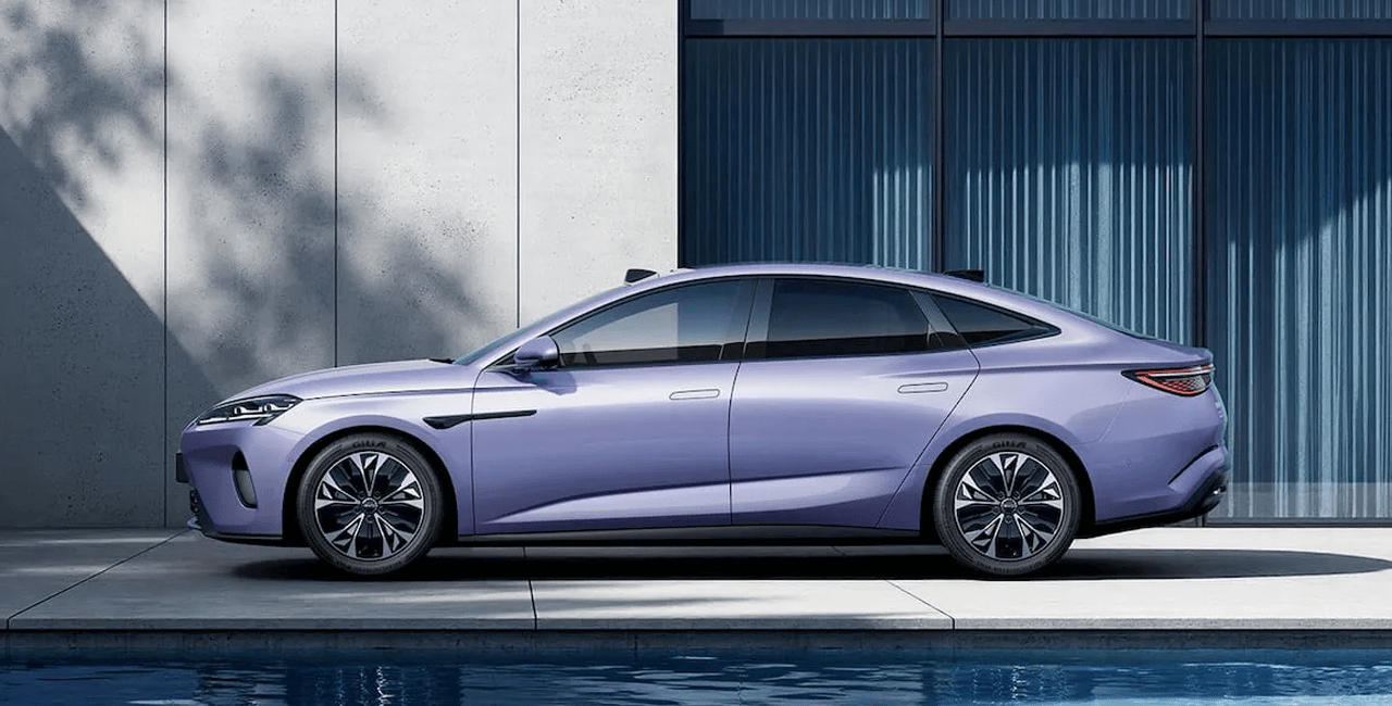 BYD 씰 07 EV / 사진=BYD