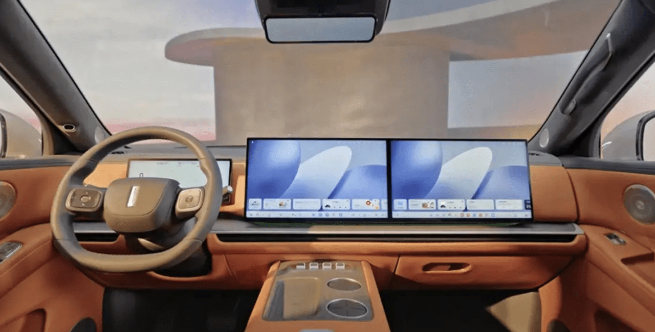 Wey V9X / 사진=장성자동차