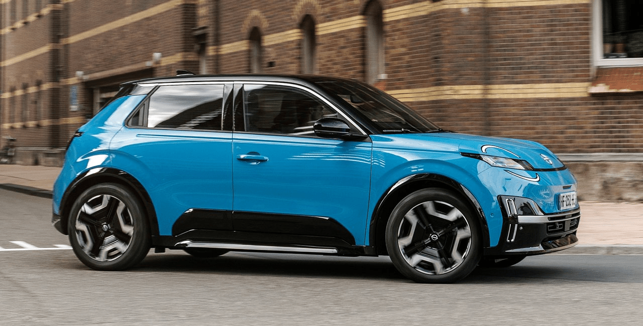 닛산 마이크라 EV / 사진=닛산