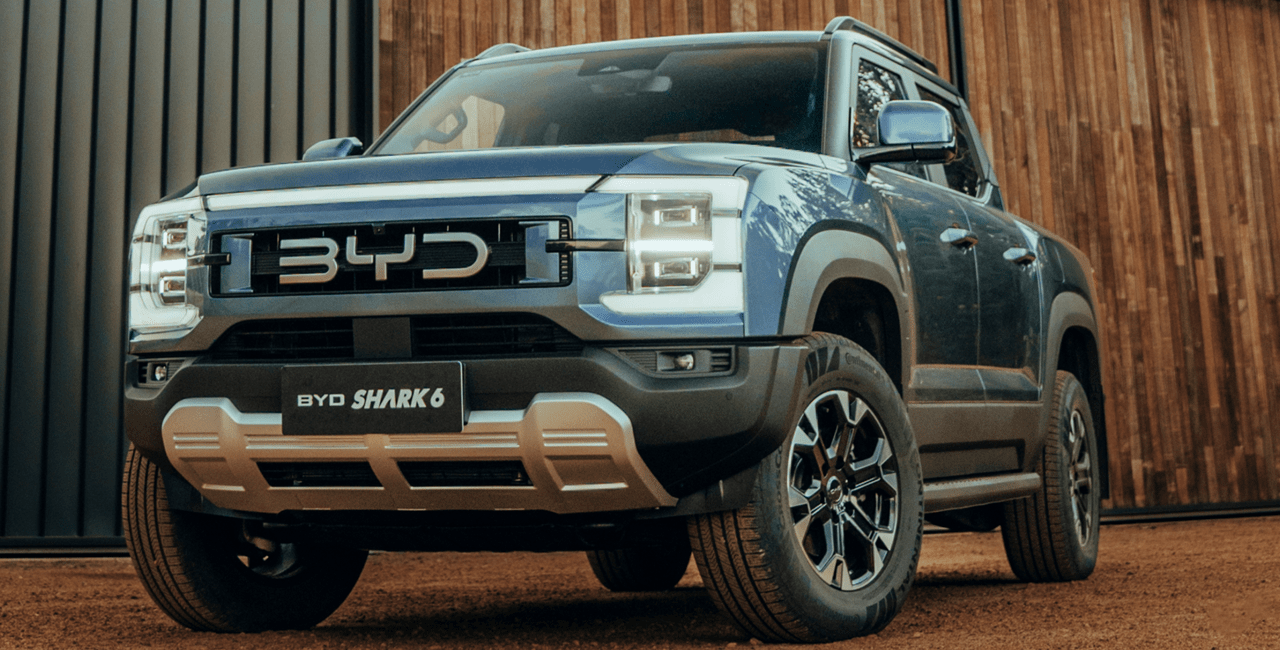 BYD 샤크 6 / 사진=BYD