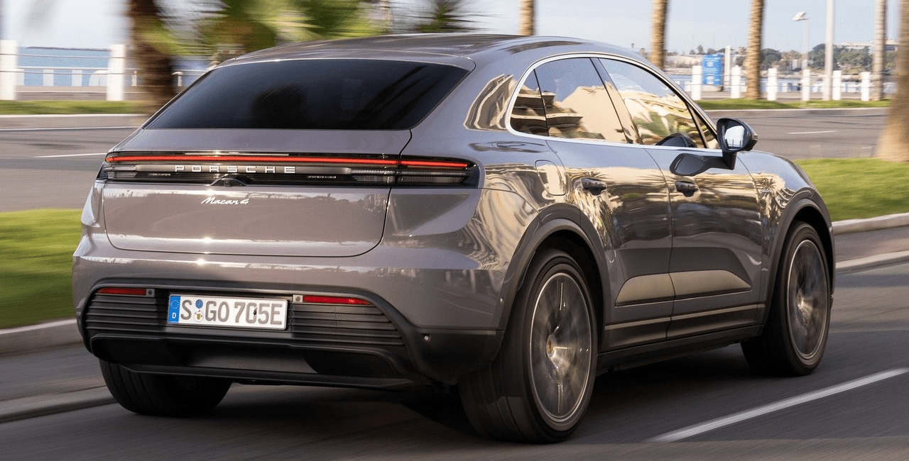 포르쉐 마칸 / 사진=포르쉐