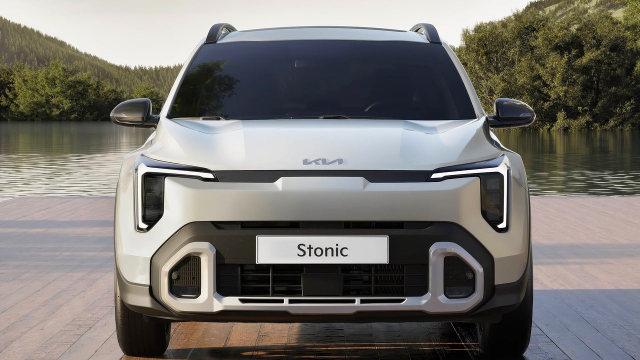 기아 스토닉 / 사진=기아