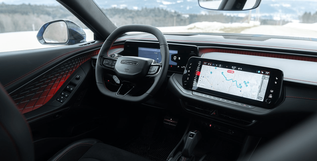 닷지 차저 식스팩 / 사진=닷지
