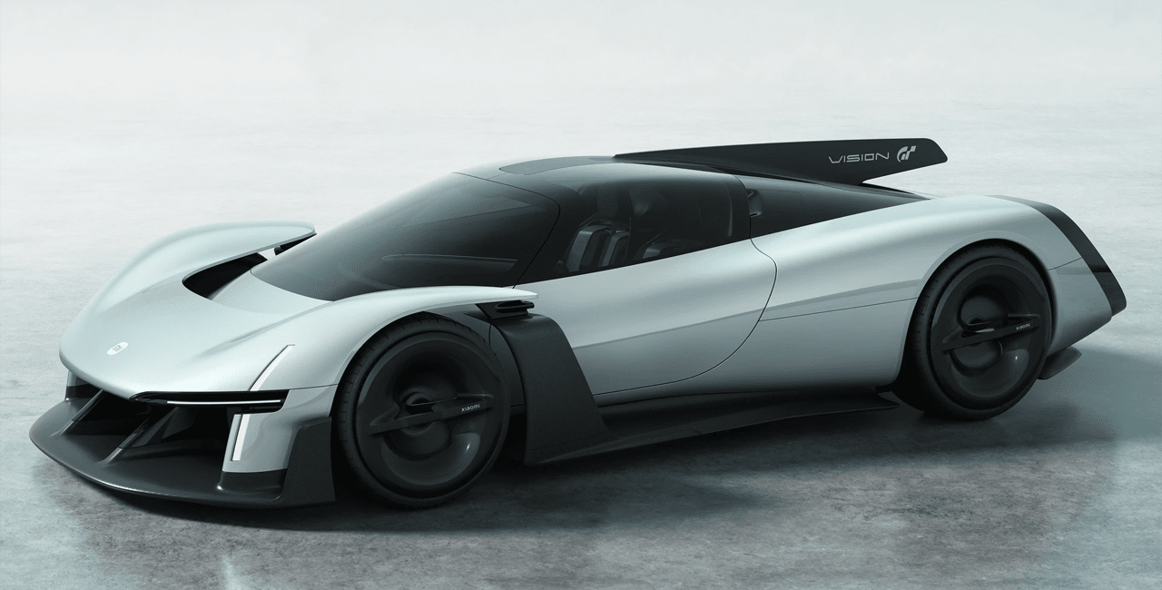 샤오미 비전 그란 투리스모 / 사진=샤오미