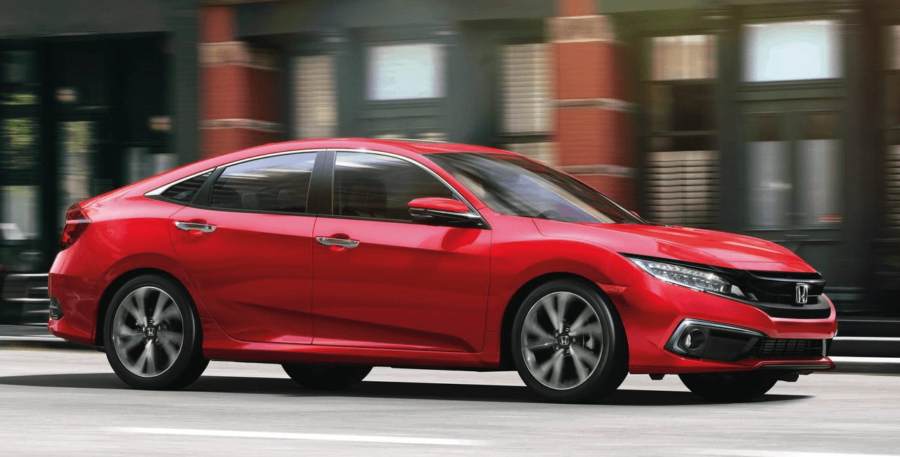 혼다 시빅 / 사진=혼다