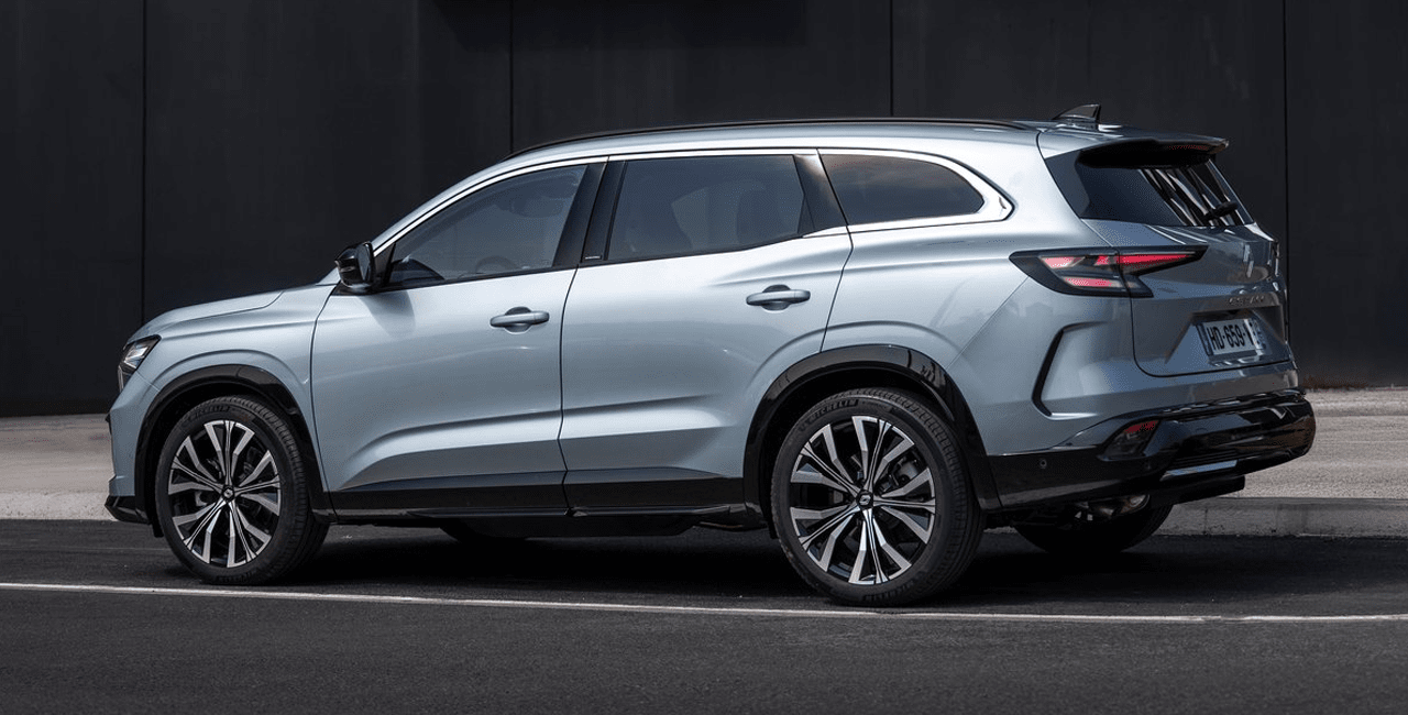 르노 에스파스 / 사진=르노