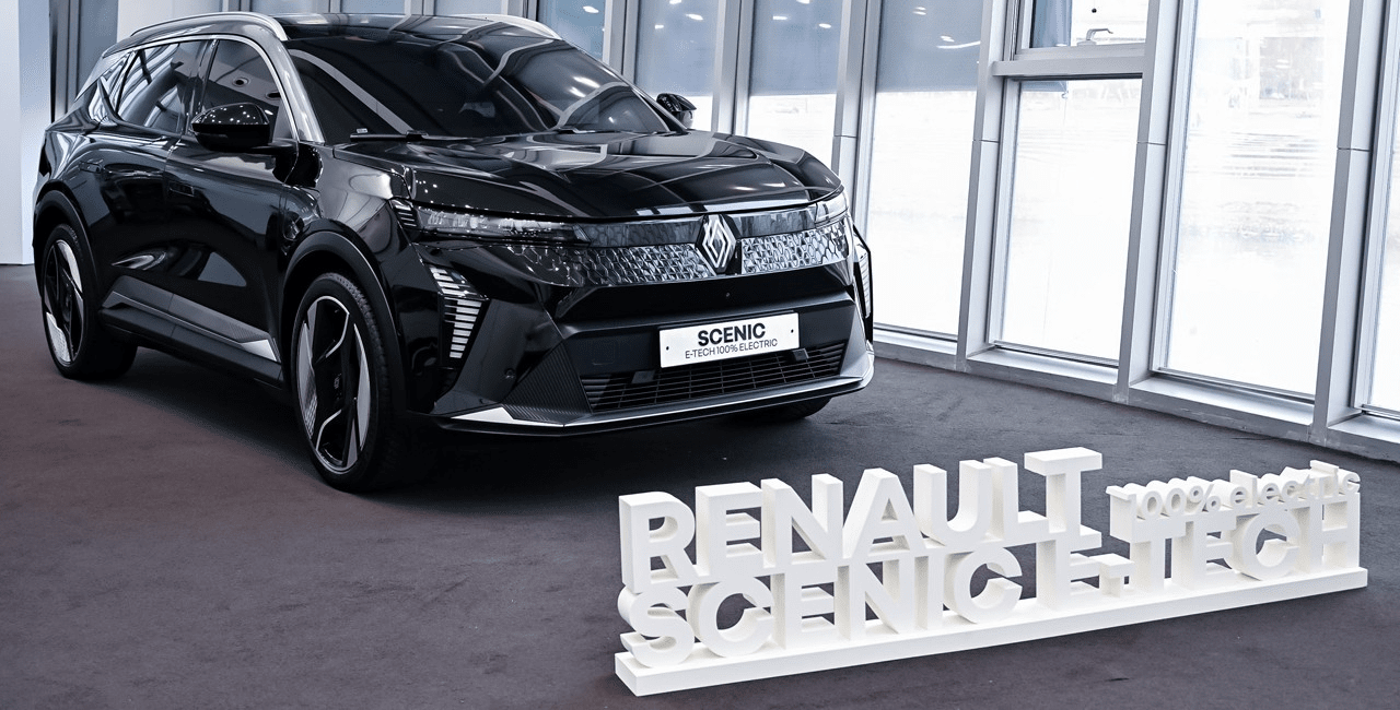 르노 세닉 / 사진=르노