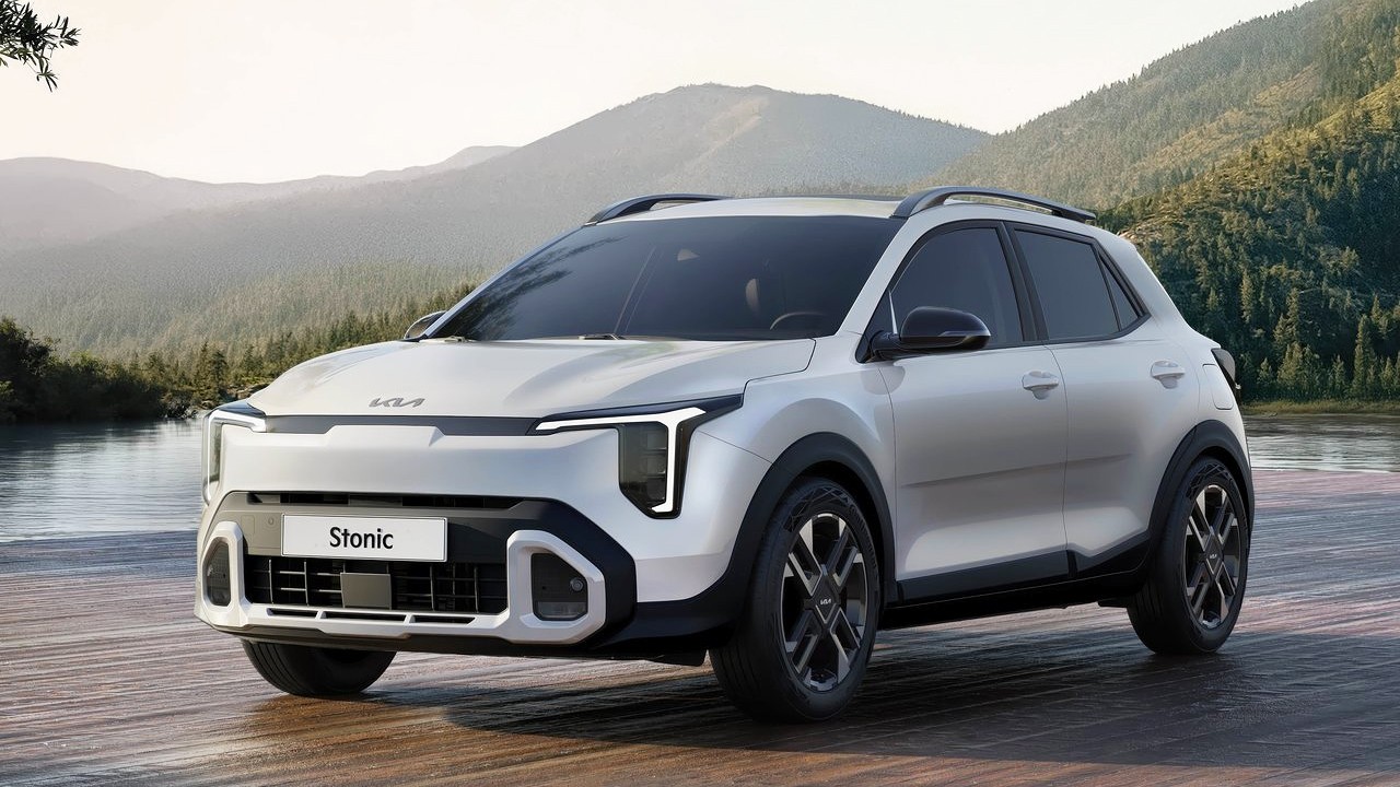 기아 스토닉 / 사진=기아