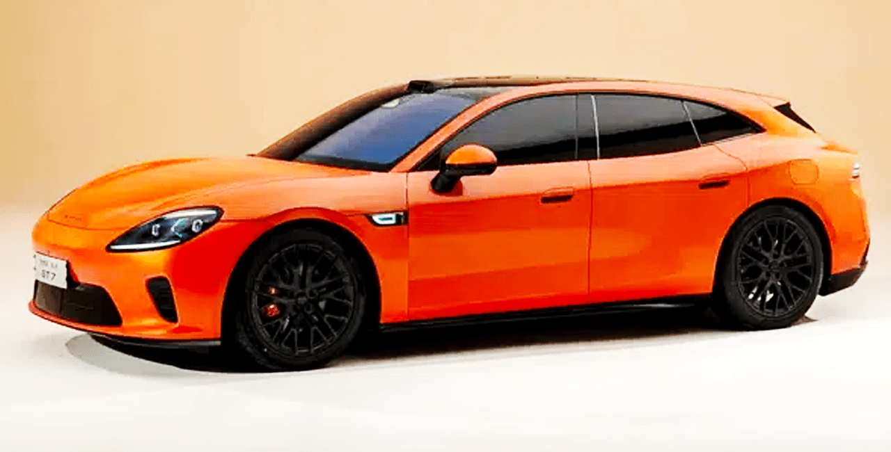 화웨이 GAC GT7 / 사진=화웨이