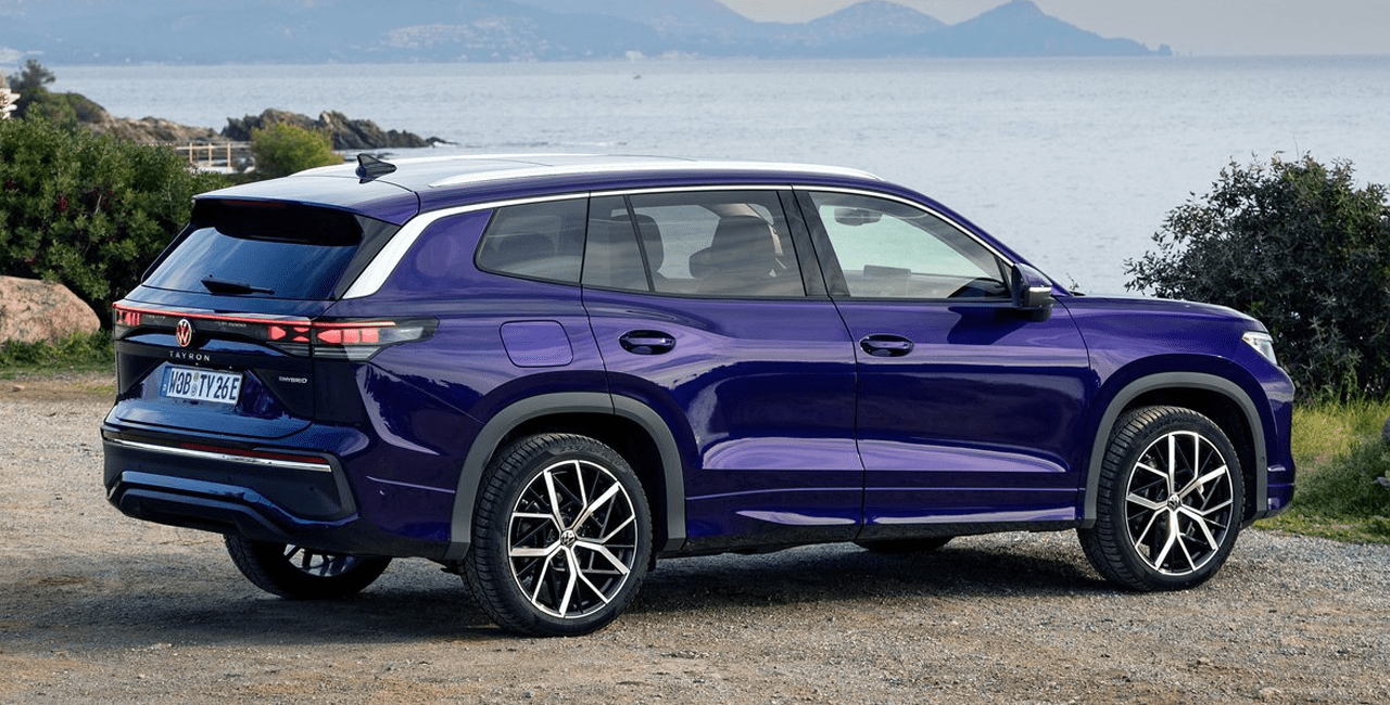 폭스바겐 타이론 / 사진=폭스바겐