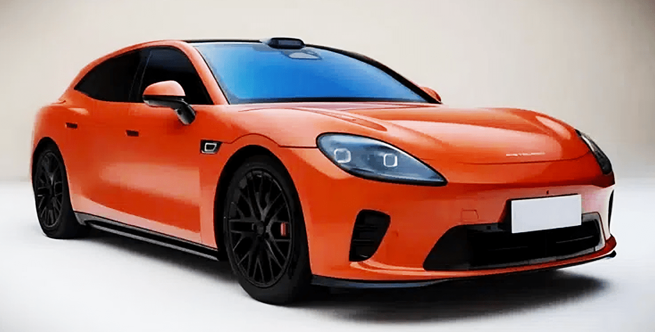 화웨이 GAC GT7 / 사진=화웨이