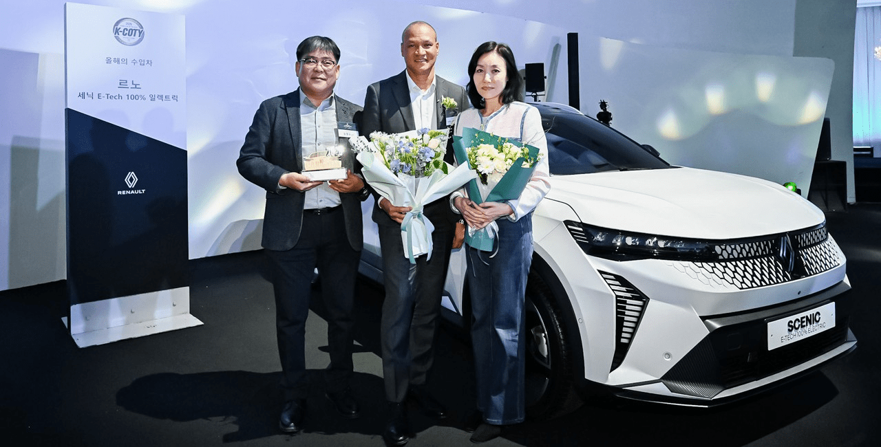 르노 세닉 / 사진=르노