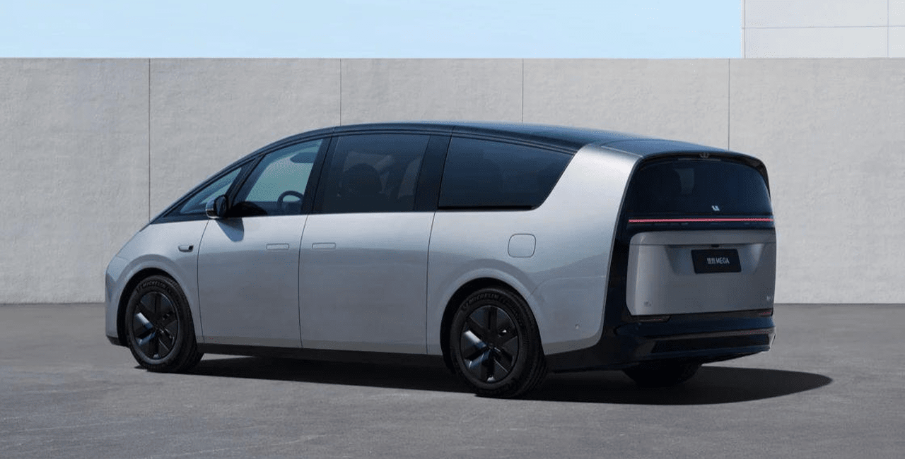 리 오토 메가 / 사진=리 오토