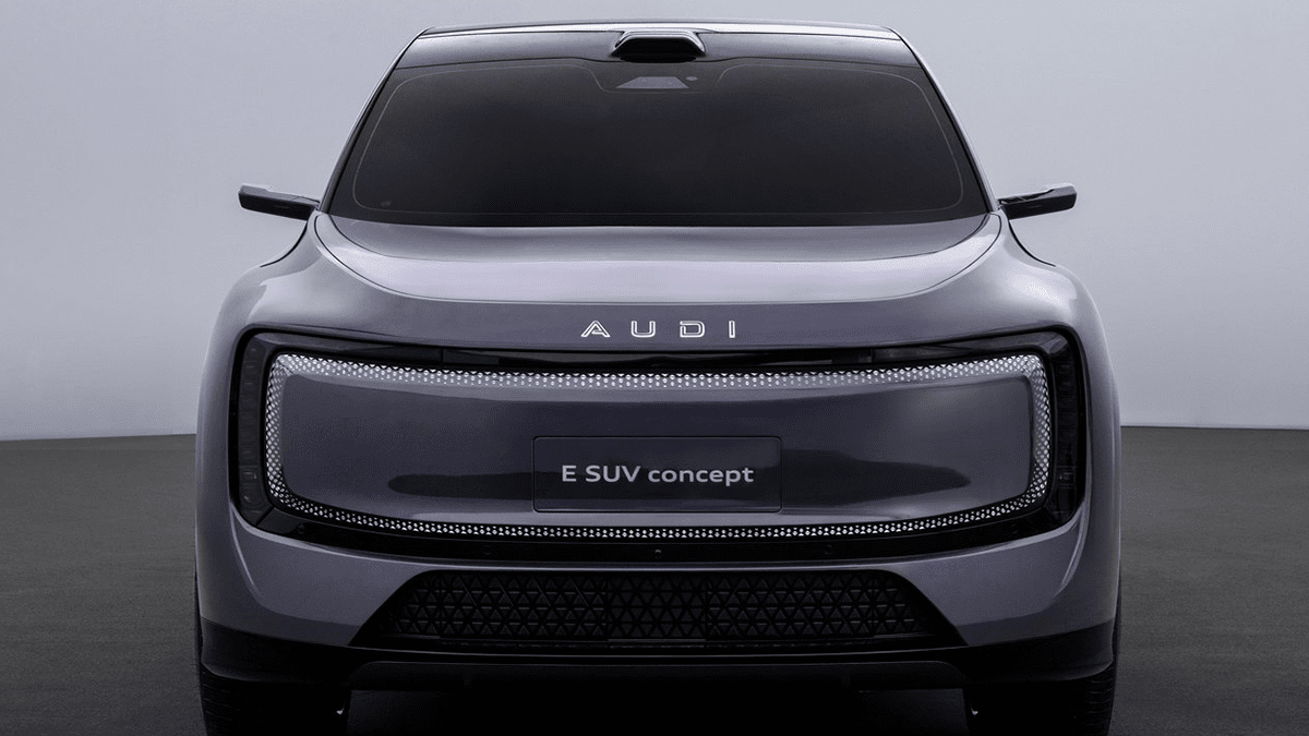 아우디 E SUV 콘셉트 / 사진=아우디