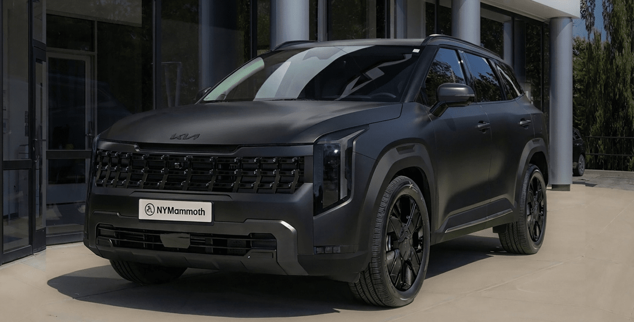 차세대 기아 스포티지 예상도 / 사진=뉴욕맘모스