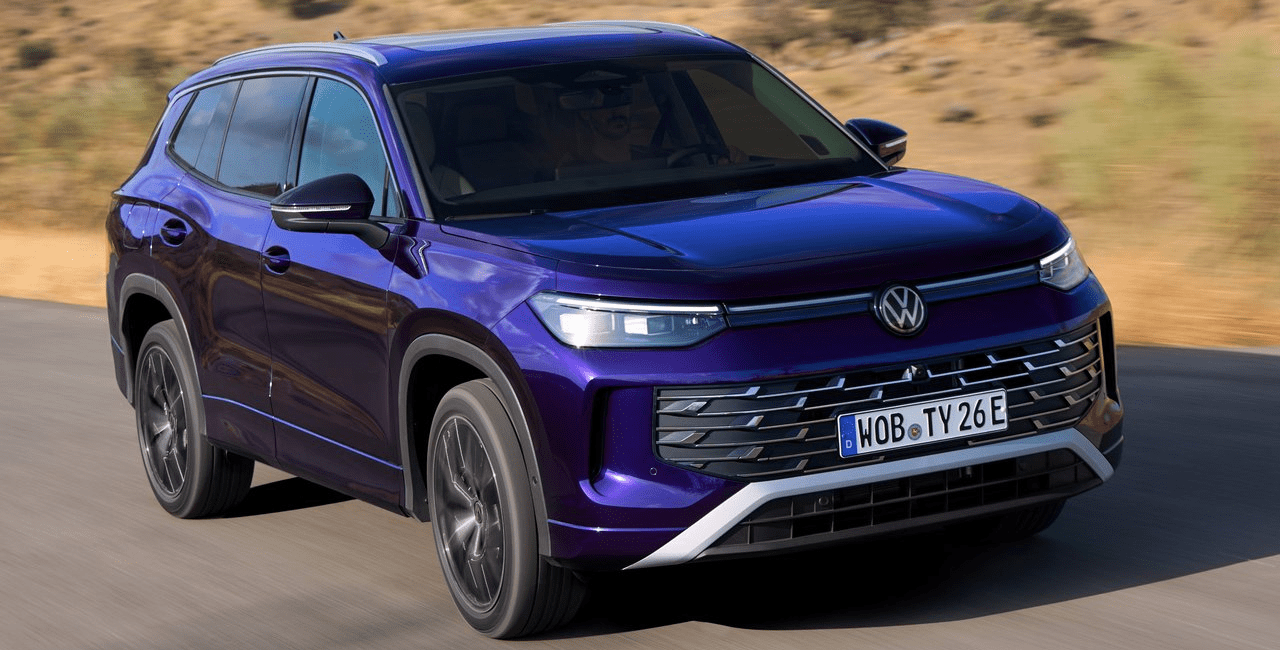 폭스바겐 타이론 / 사진=폭스바겐