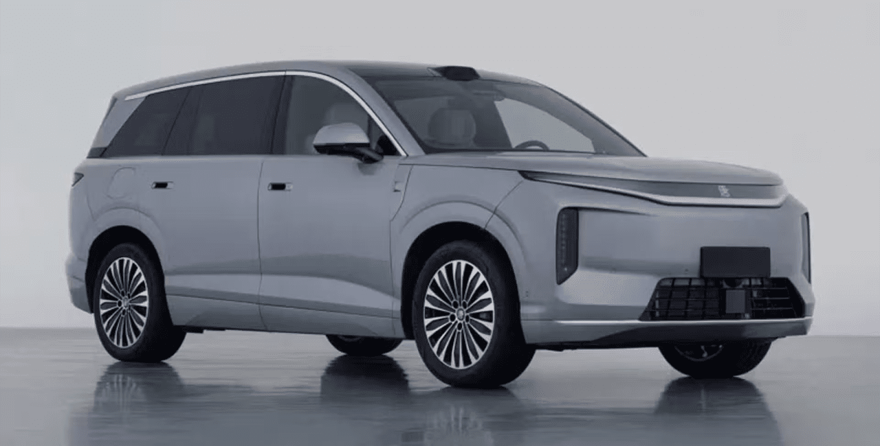 BYD 그레이트 탕 / 사진=BYD