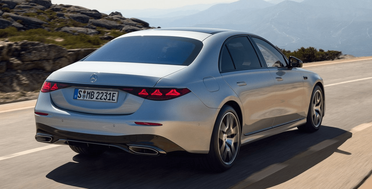 메르세데스-벤츠 S클래스 / 사진=메르세데스-벤츠