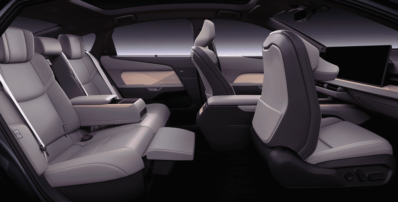 렉서스 ES / 사진=렉서스