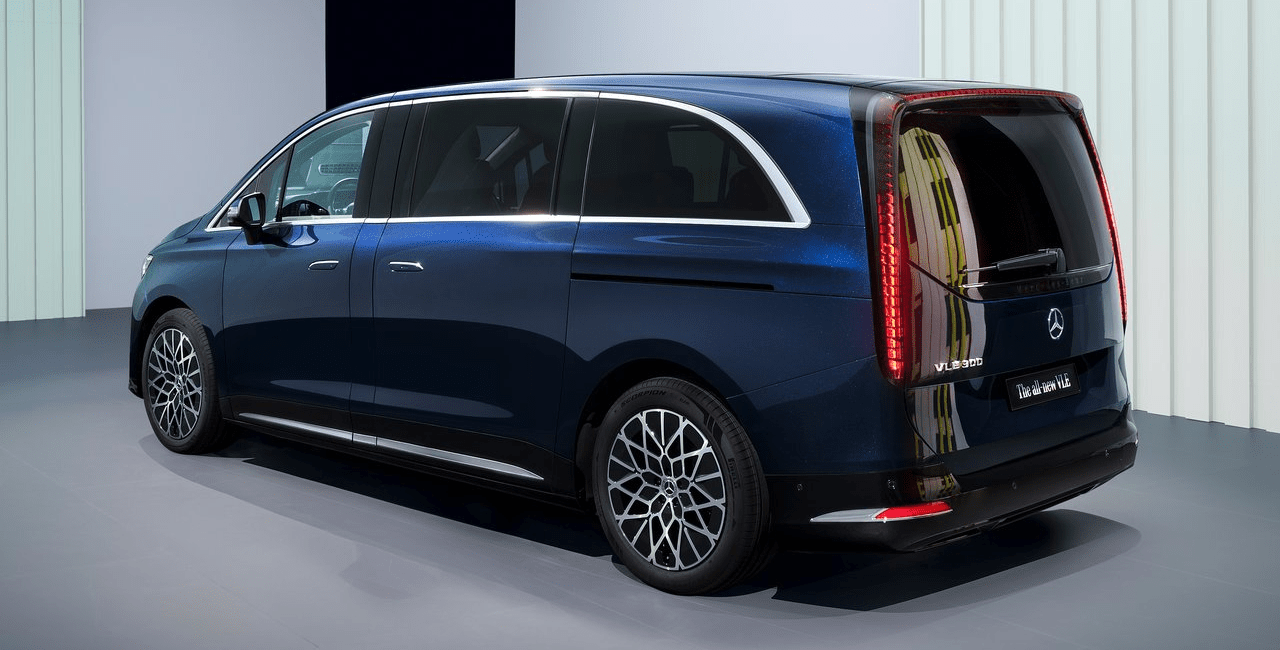 메르세데스-벤츠 VLE / 사진=메르세데스-벤츠