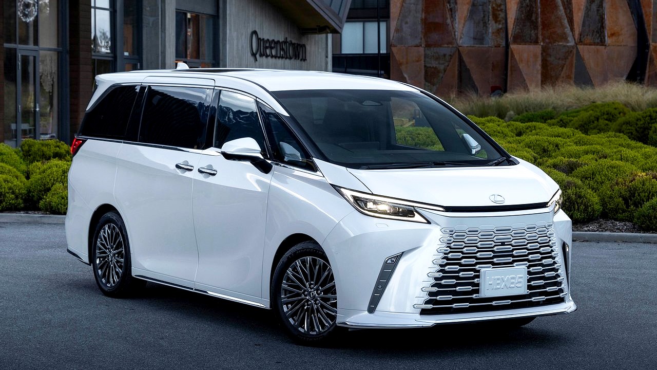 렉서스 LM / 사진=렉서스