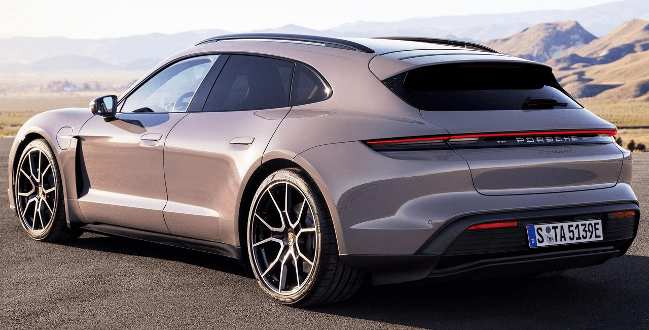 포르쉐 타이칸 스포츠 투리스모 / 사진=포르쉐